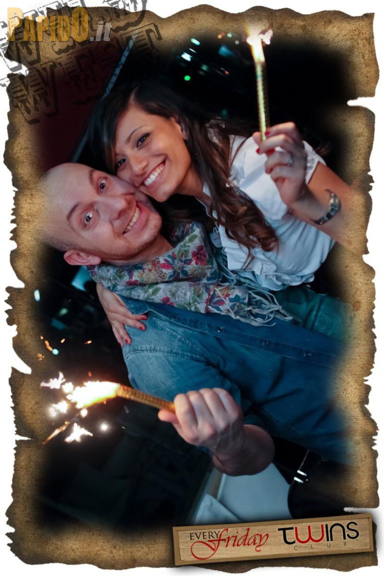 Venerdì 25 Gennaio 2013: 