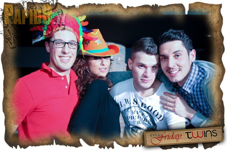 Venerdì 25 Gennaio 2013: 
