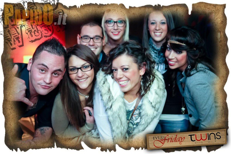 Venerdì 25 Gennaio 2013: 