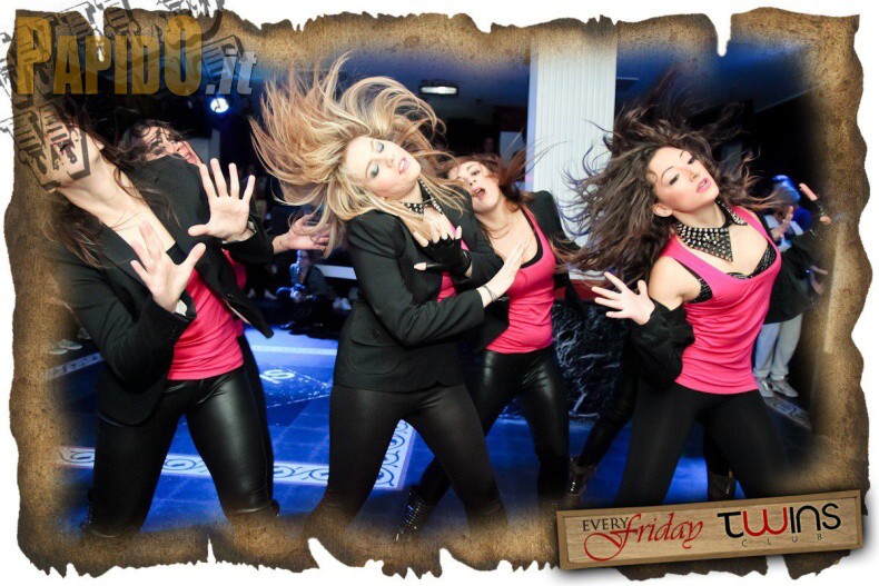 Venerdì 25 Gennaio 2013: 