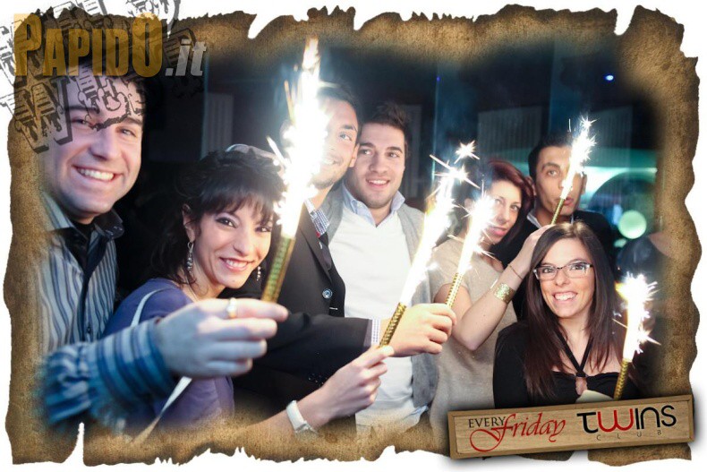Venerdì 25 Gennaio 2013: 