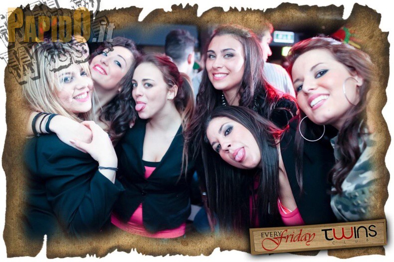 Venerdì 25 Gennaio 2013: 