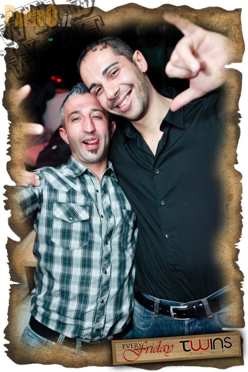 Venerdì 25 Gennaio 2013: 
