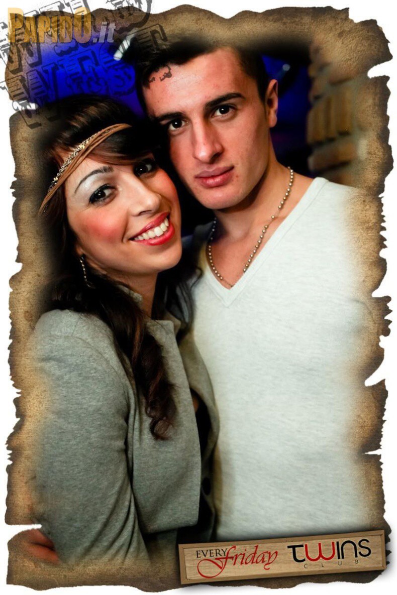 Venerdì 25 Gennaio 2013: 