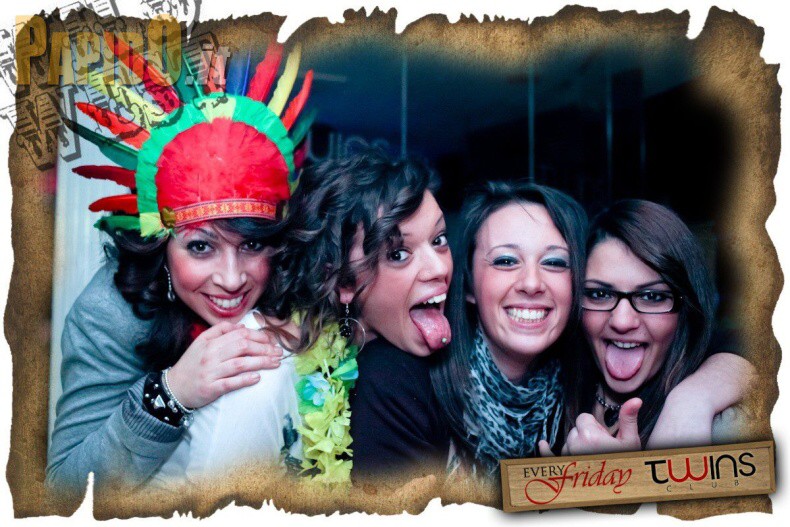 Venerdì 25 Gennaio 2013: 