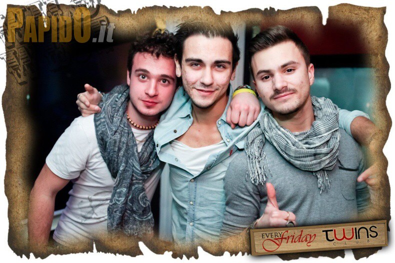 Venerdì 25 Gennaio 2013: 