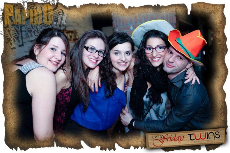Venerdì 25 Gennaio 2013: 
