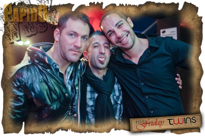 Venerdì 25 Gennaio 2013: 