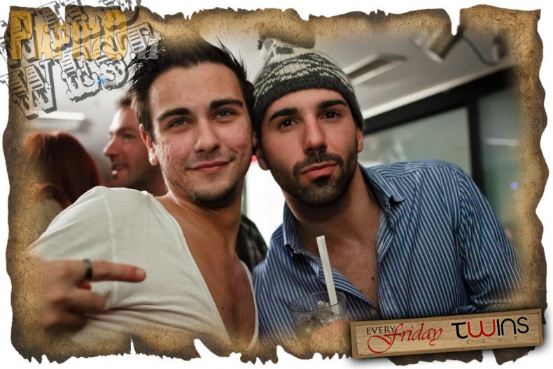Venerdì 25 Gennaio 2013: 