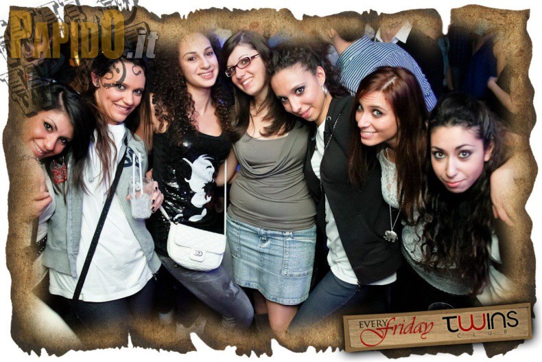 Venerdì 25 Gennaio 2013: 