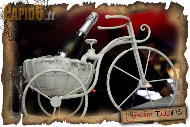 Venerdì 25 Gennaio 2013: 