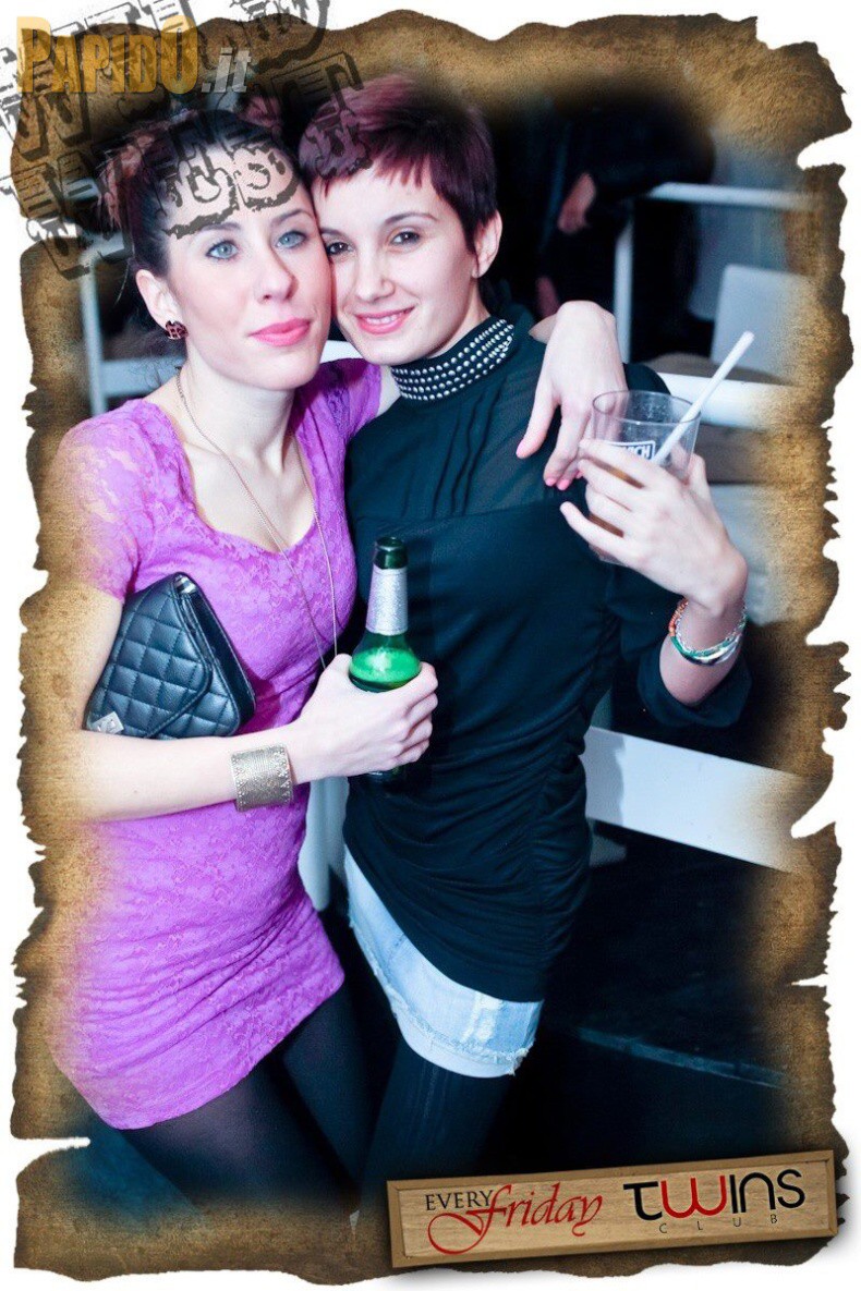 Venerdì 25 Gennaio 2013: 