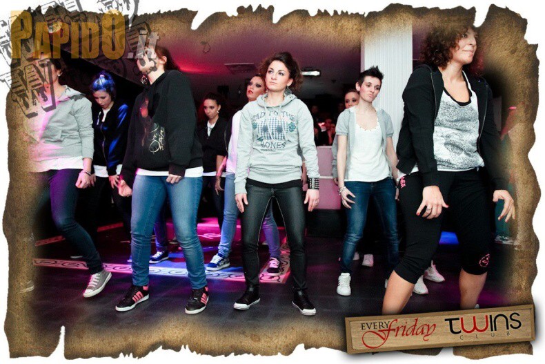 Venerdì 25 Gennaio 2013: 