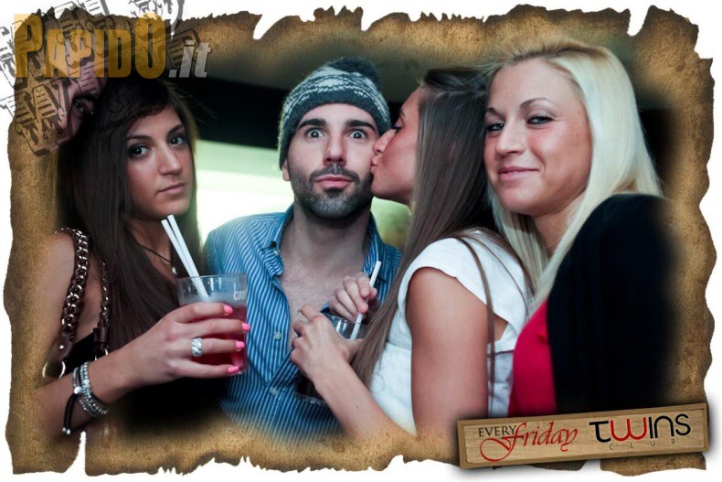 Venerdì 25 Gennaio 2013: 