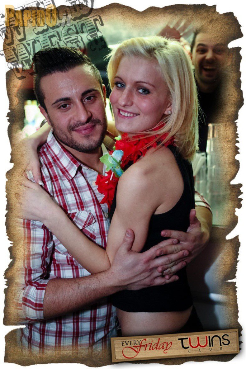 Venerdì 25 Gennaio 2013: 