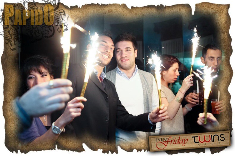 Venerdì 25 Gennaio 2013: 