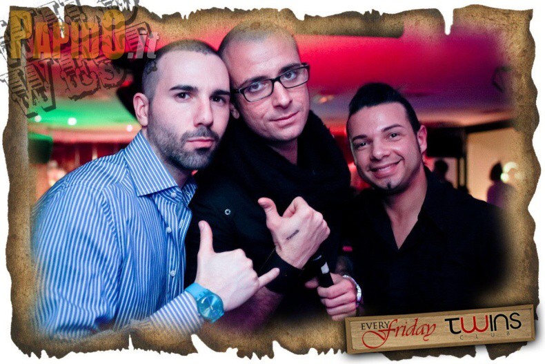 Venerdì 25 Gennaio 2013: 