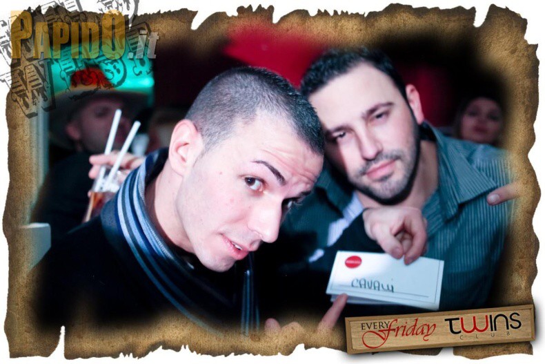 Venerdì 25 Gennaio 2013: 