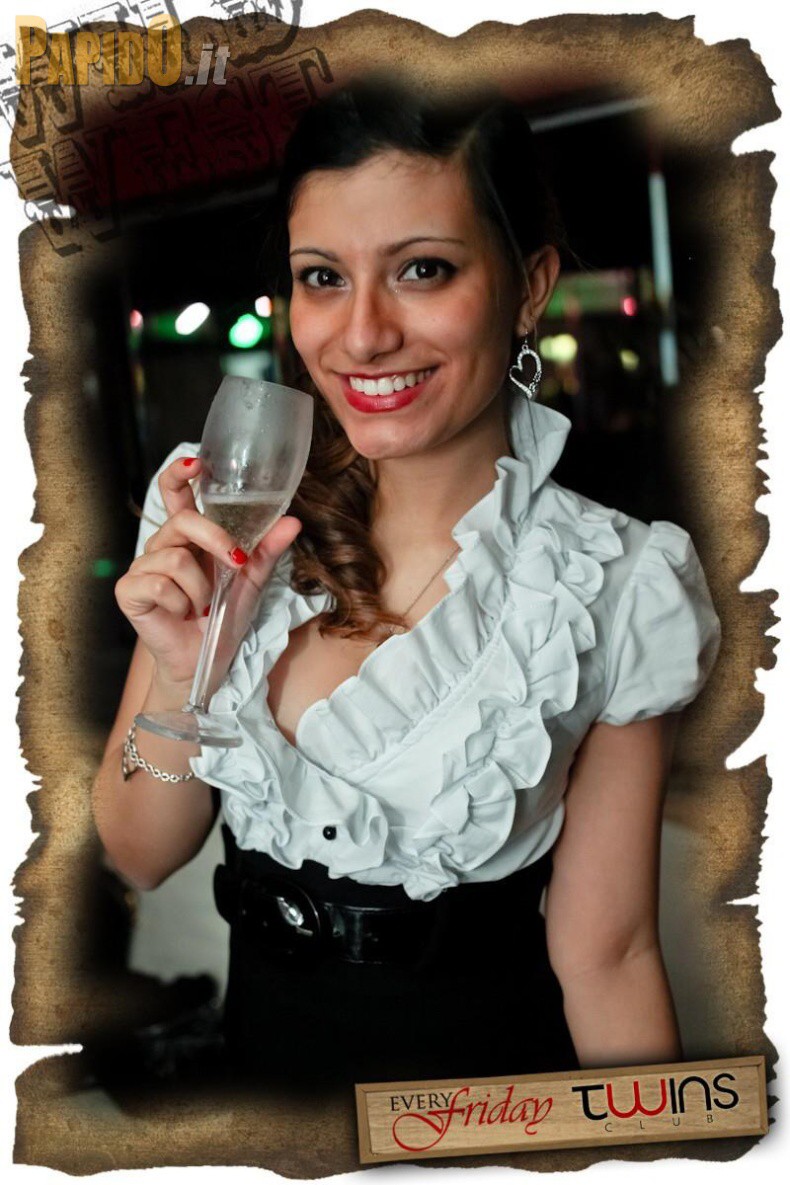 Venerdì 25 Gennaio 2013: 