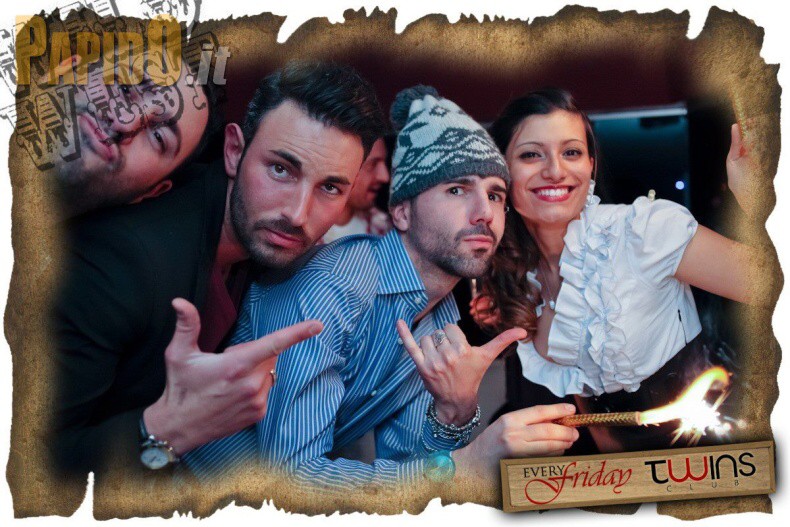 Venerdì 25 Gennaio 2013: 