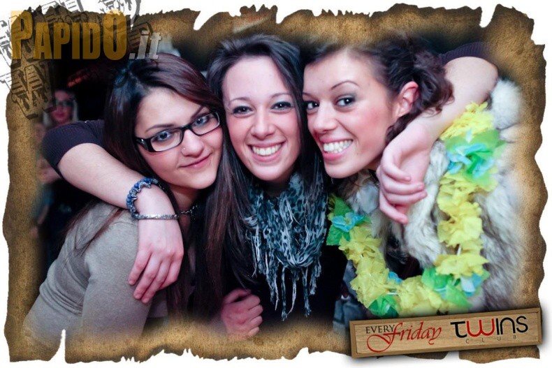 Venerdì 25 Gennaio 2013: 