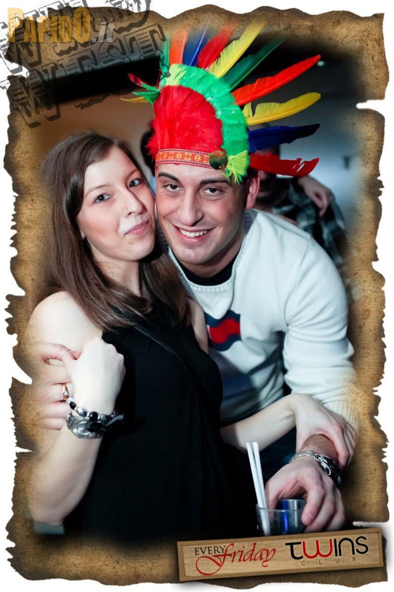 Venerdì 25 Gennaio 2013: 