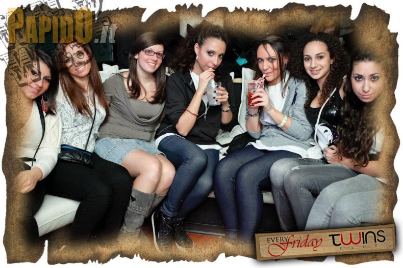 Venerdì 25 Gennaio 2013: 