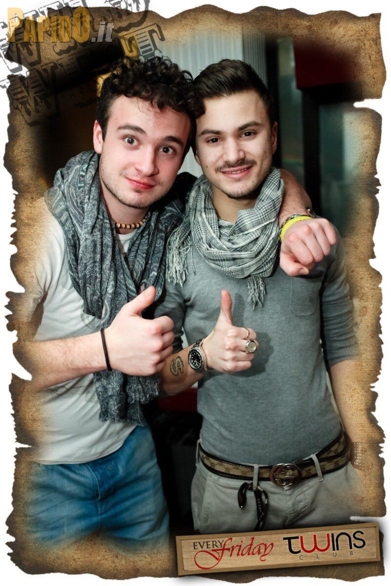 Venerdì 25 Gennaio 2013: 