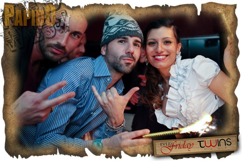 Venerdì 25 Gennaio 2013: 