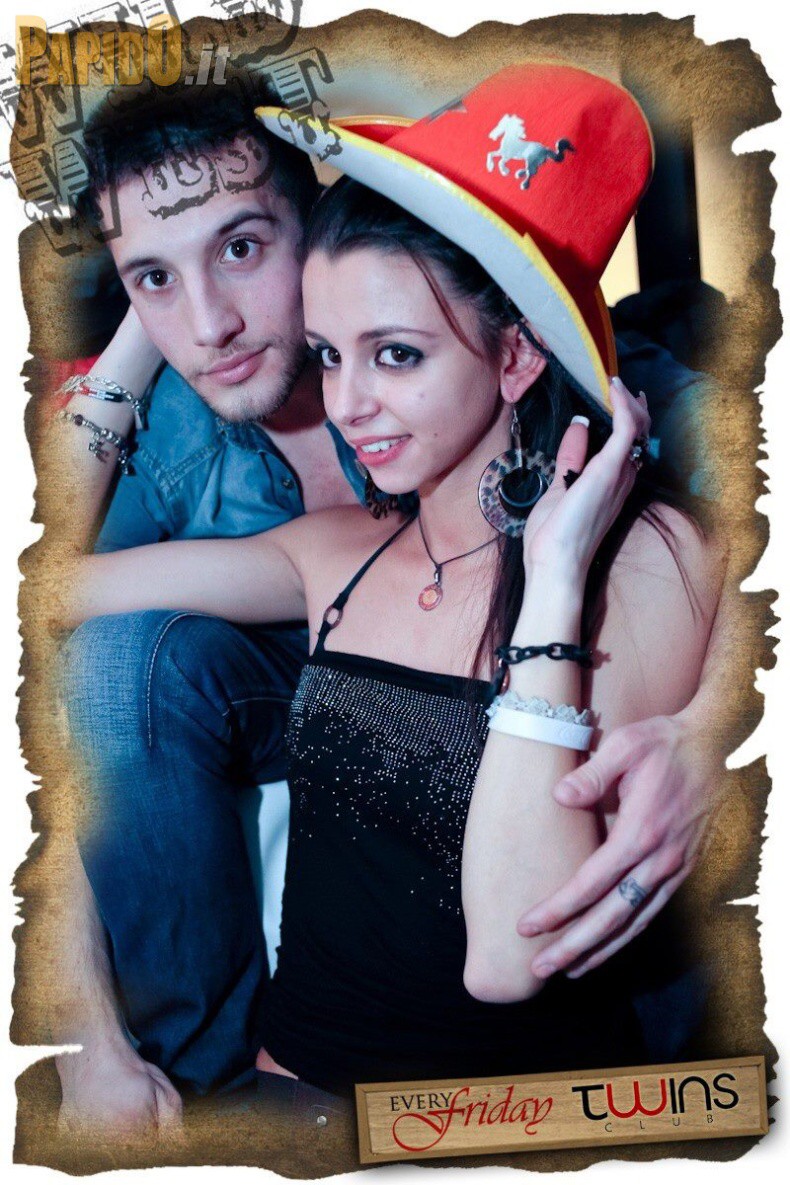 Venerdì 25 Gennaio 2013: 