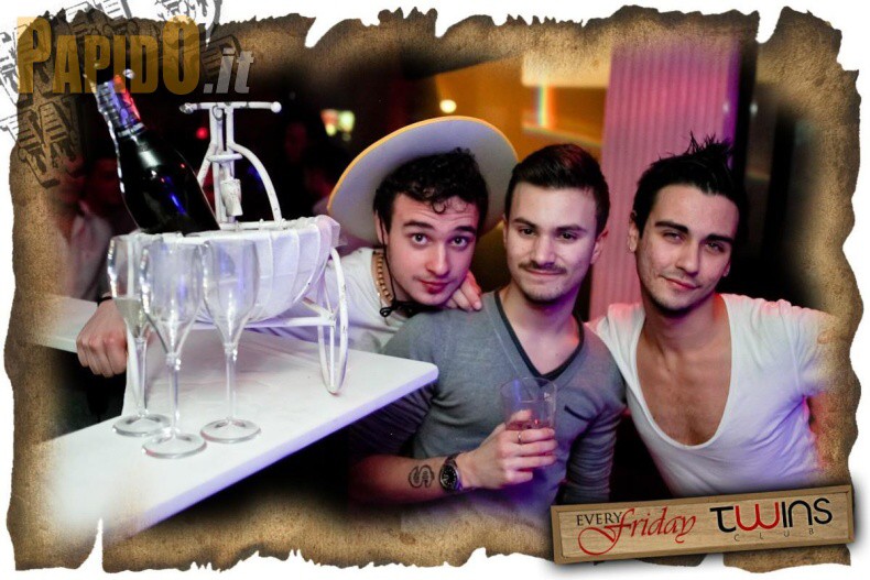 Venerdì 25 Gennaio 2013: 