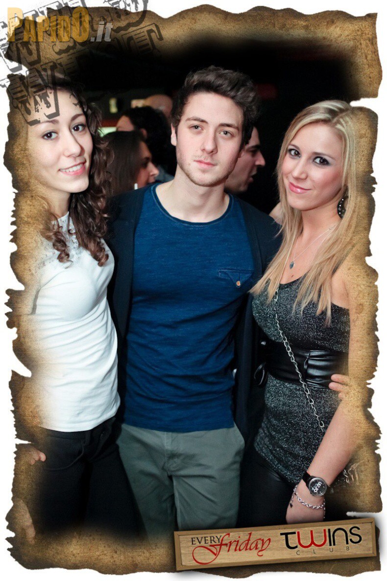 Venerdì 25 Gennaio 2013: 