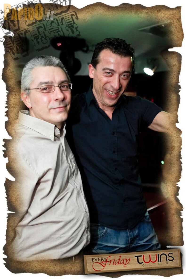 Venerdì 25 Gennaio 2013: 