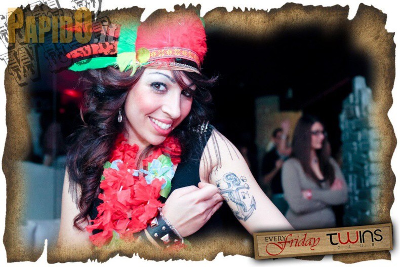 Venerdì 25 Gennaio 2013: 
