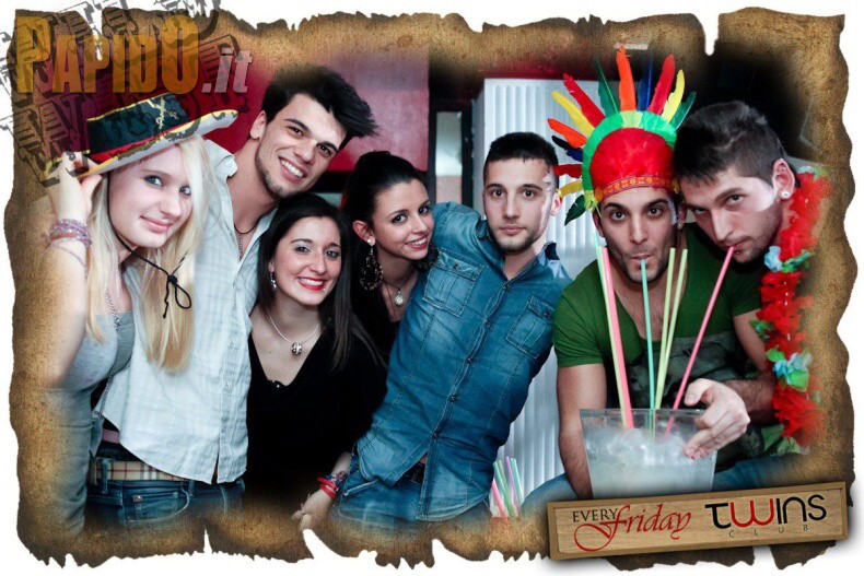 Venerdì 25 Gennaio 2013: 