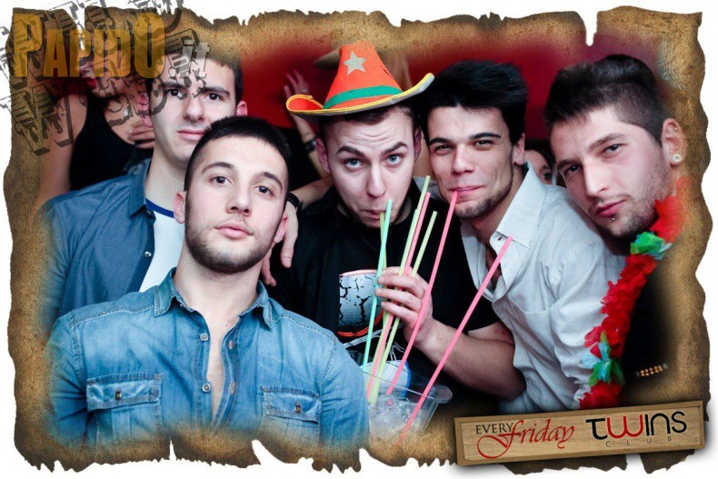 Venerdì 25 Gennaio 2013: 