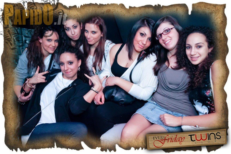 Venerdì 25 Gennaio 2013: 