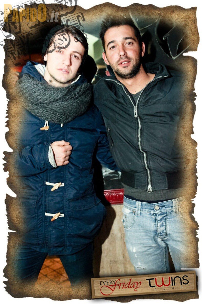 Venerdì 25 Gennaio 2013: 
