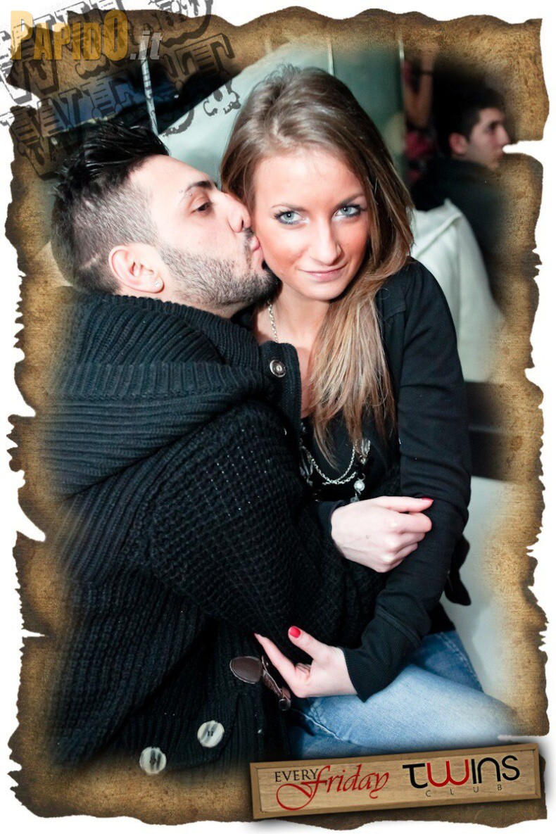 Venerdì 25 Gennaio 2013: 
