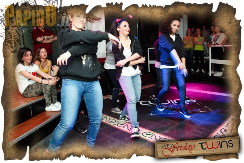 Venerdì 25 Gennaio 2013: 