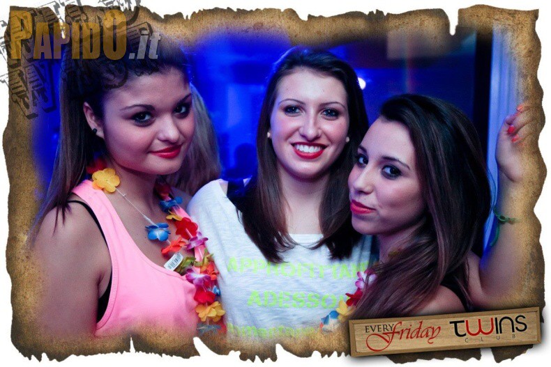 Venerdì 25 Gennaio 2013: 