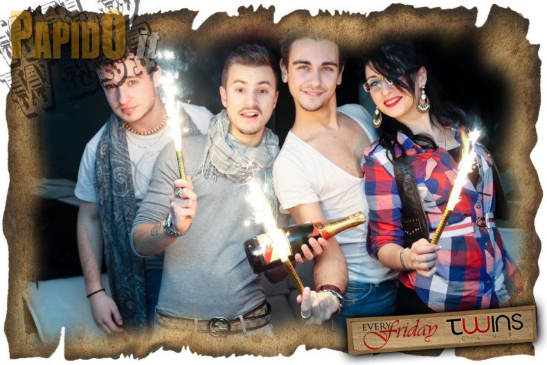 Venerdì 25 Gennaio 2013: 