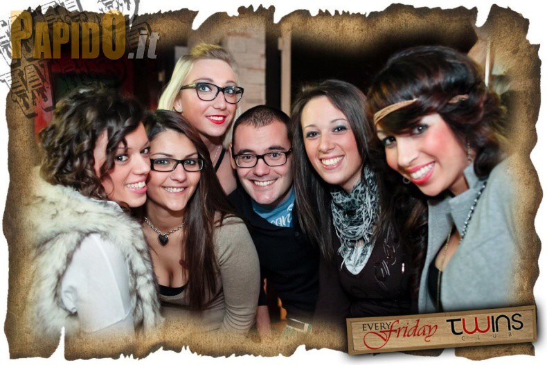 Venerdì 25 Gennaio 2013: 