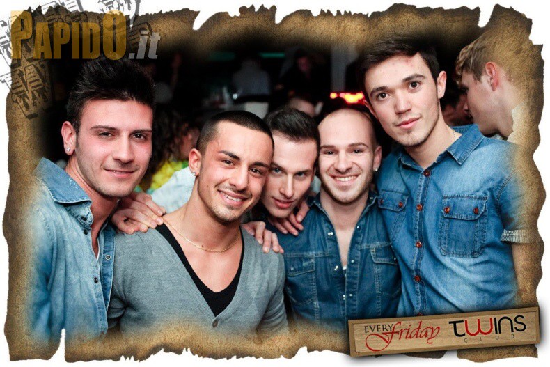 Venerdì 25 Gennaio 2013: 