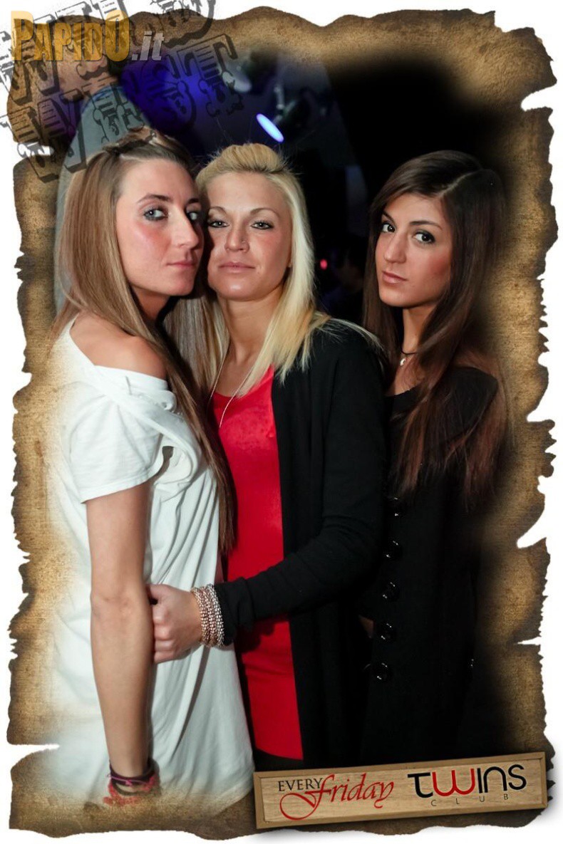 Venerdì 25 Gennaio 2013: 