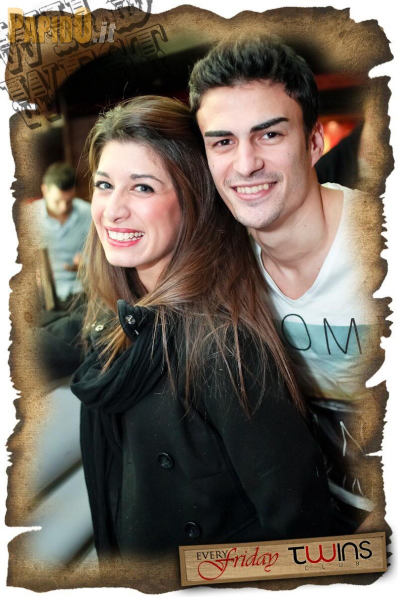 Venerdì 25 Gennaio 2013: 