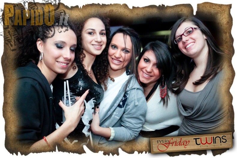 Venerdì 25 Gennaio 2013: 