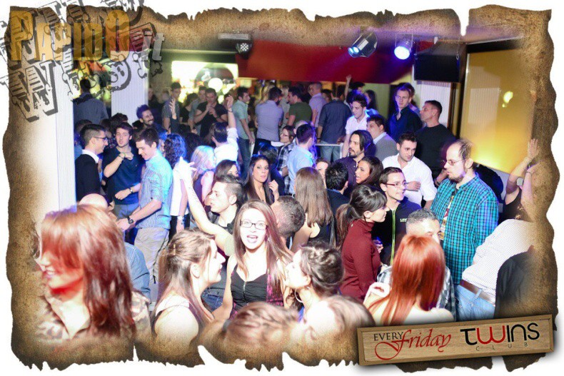 Venerdì 25 Gennaio 2013: 