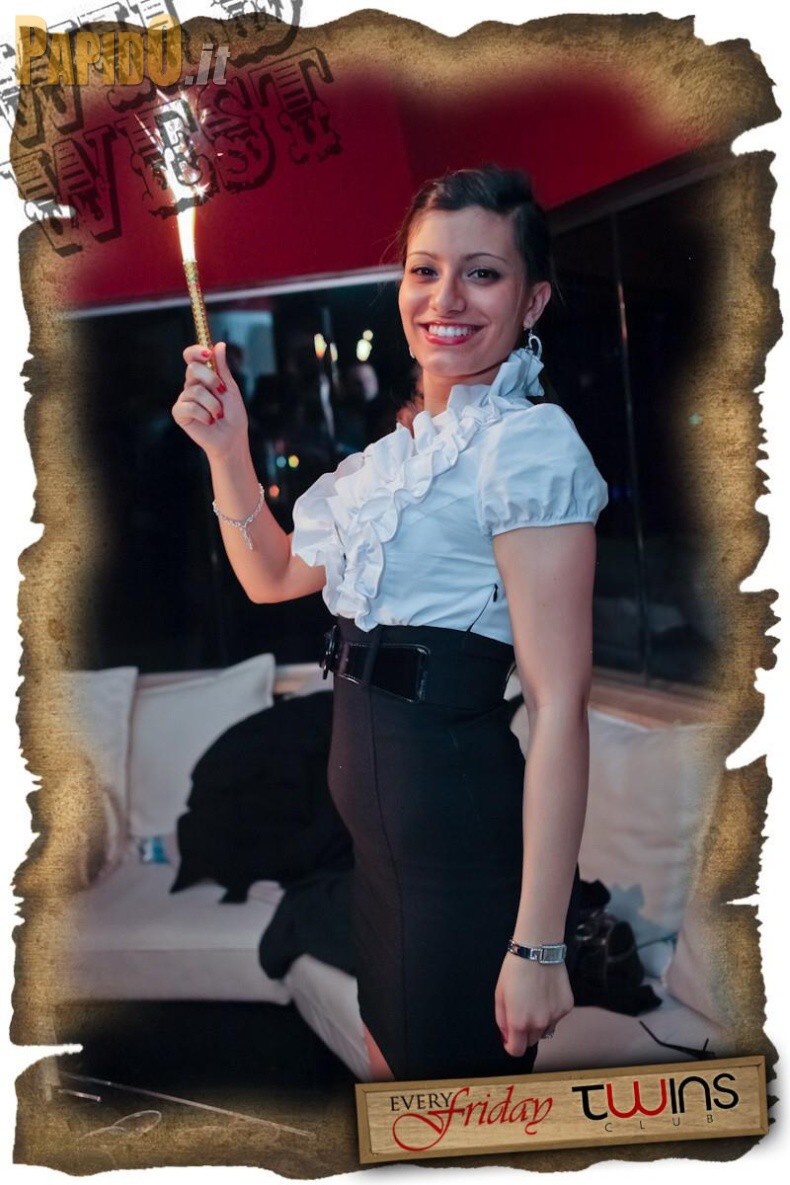 Venerdì 25 Gennaio 2013: 