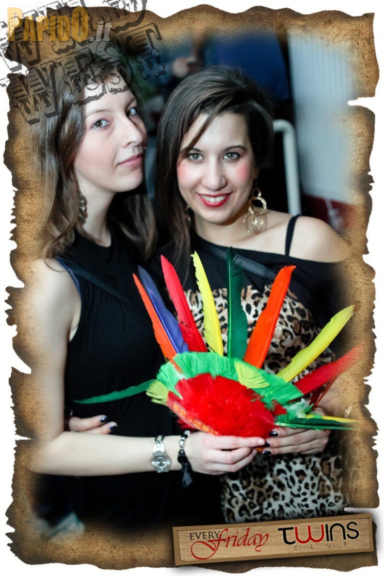 Venerdì 25 Gennaio 2013: 